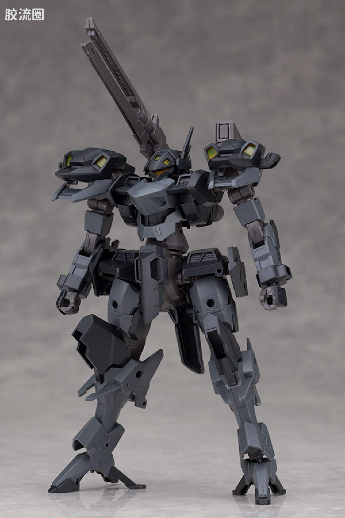 30MM 泽诺瓦尔特/Xenovalt（识别不明机） xEXM-000 泽诺瓦尔特 - 图片