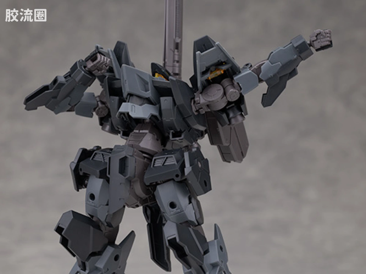 30MM 泽诺瓦尔特/Xenovalt（识别不明机） xEXM-000 泽诺瓦尔特 - 图片