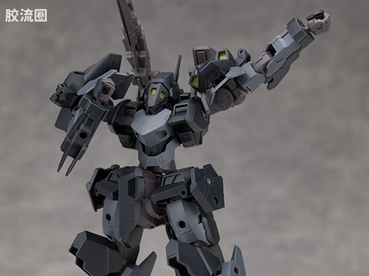 30MM 泽诺瓦尔特/Xenovalt（识别不明机） xEXM-000 泽诺瓦尔特 - 图片