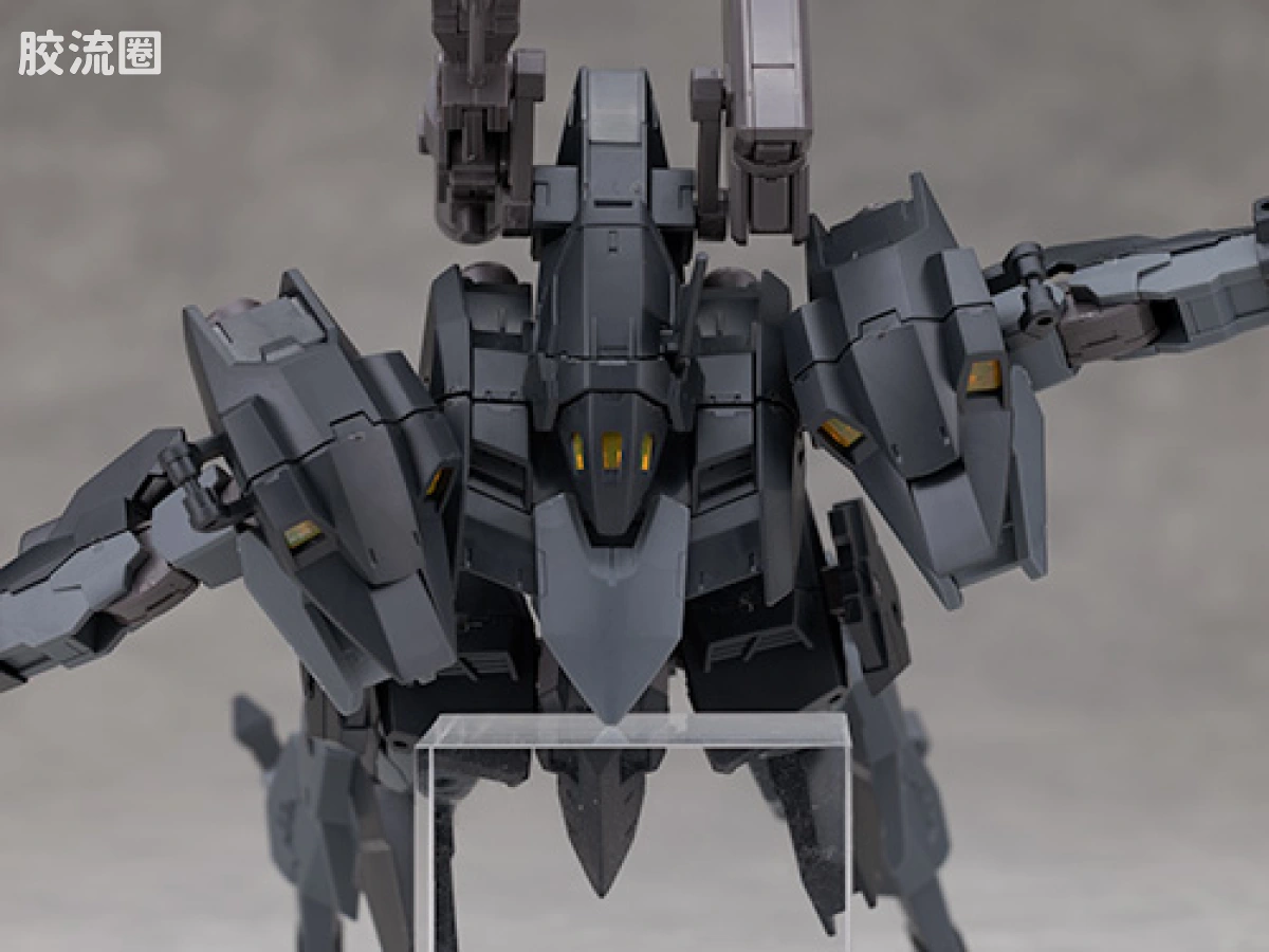 30MM 泽诺瓦尔特/Xenovalt（识别不明机） xEXM-000 泽诺瓦尔特 - 图片