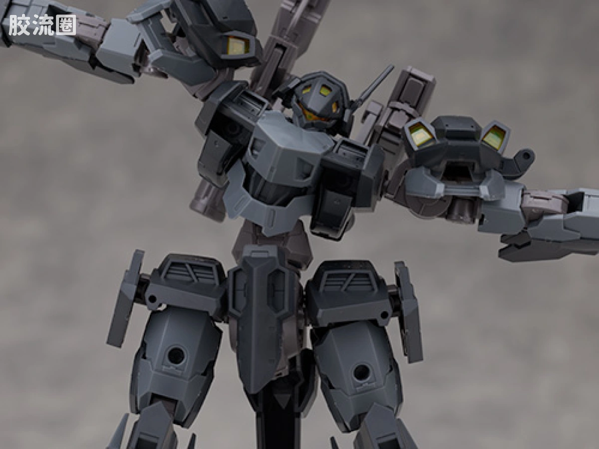 30MM 泽诺瓦尔特/Xenovalt（识别不明机） xEXM-000 泽诺瓦尔特 - 图片