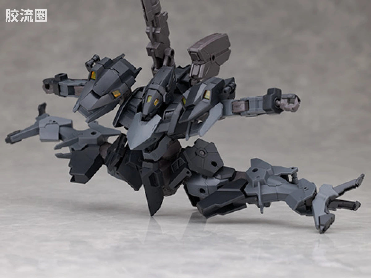 30MM 泽诺瓦尔特/Xenovalt（识别不明机） xEXM-000 泽诺瓦尔特 - 图片
