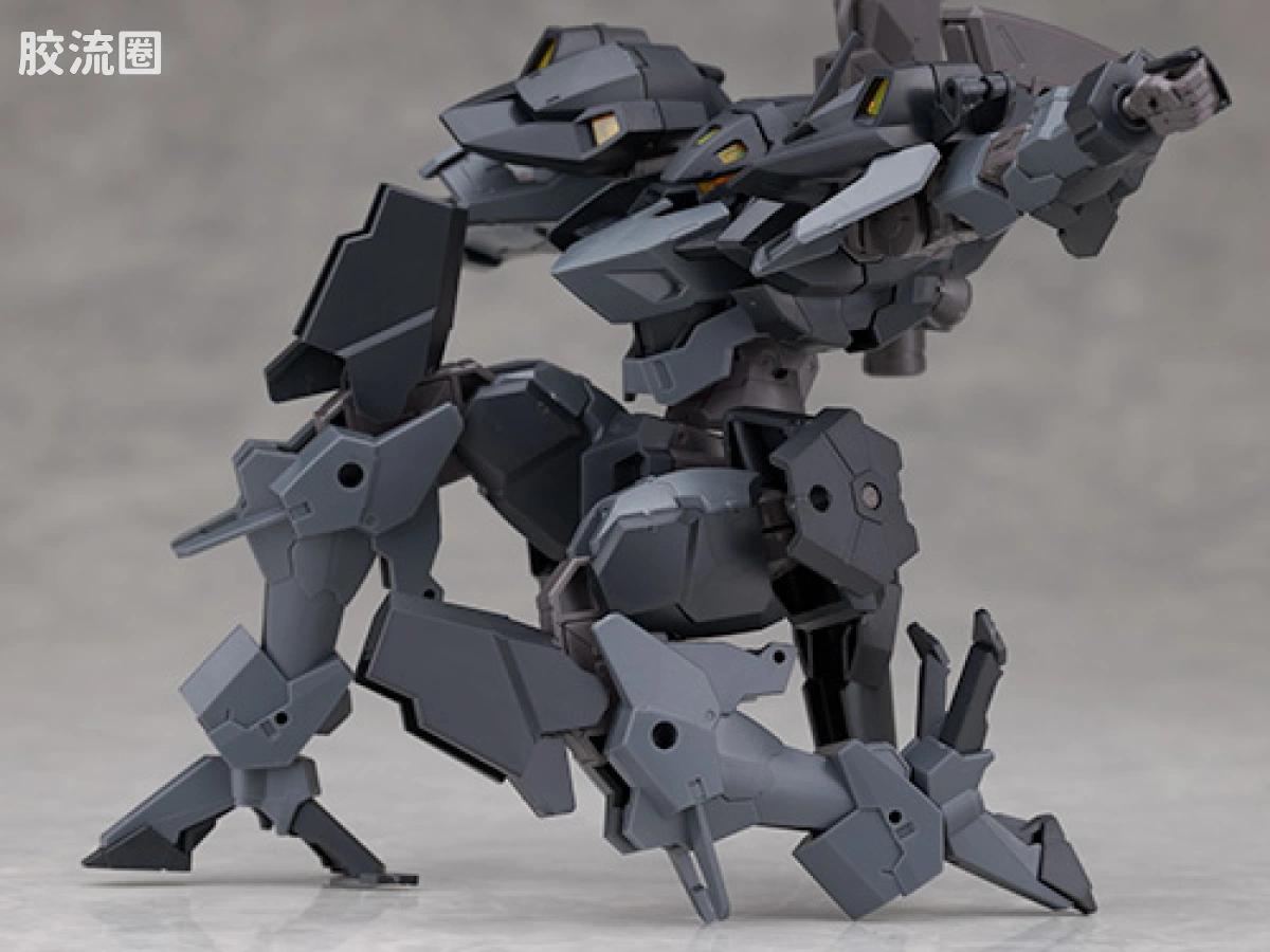 30MM 泽诺瓦尔特/Xenovalt（识别不明机） xEXM-000 泽诺瓦尔特 - 图片