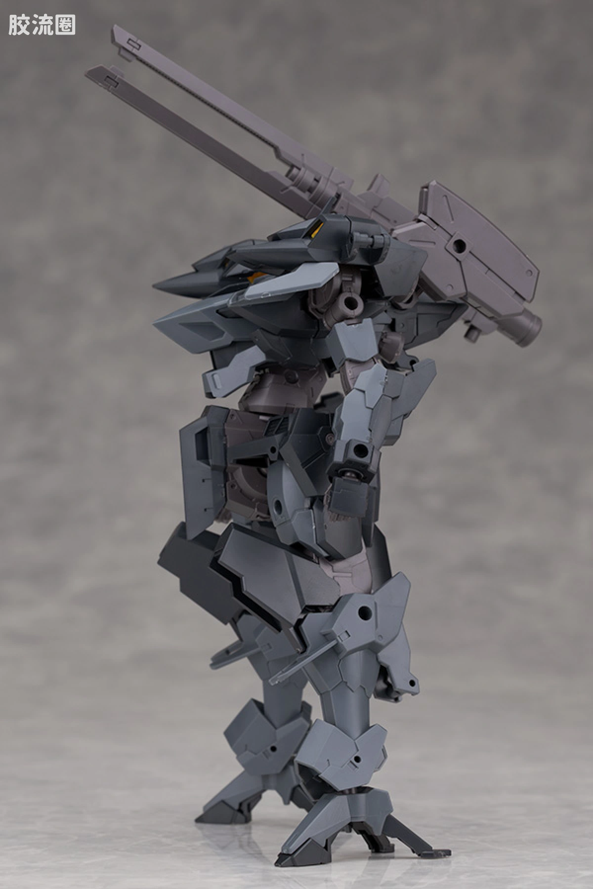 30MM 泽诺瓦尔特/Xenovalt（识别不明机） xEXM-000 泽诺瓦尔特 - 图片