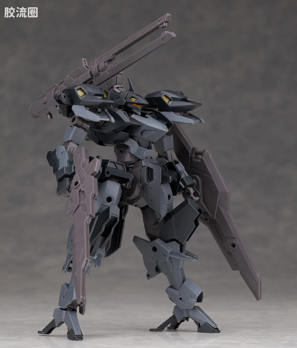 30MM 泽诺瓦尔特/Xenovalt（识别不明机） xEXM-000 泽诺瓦尔特 - 图片