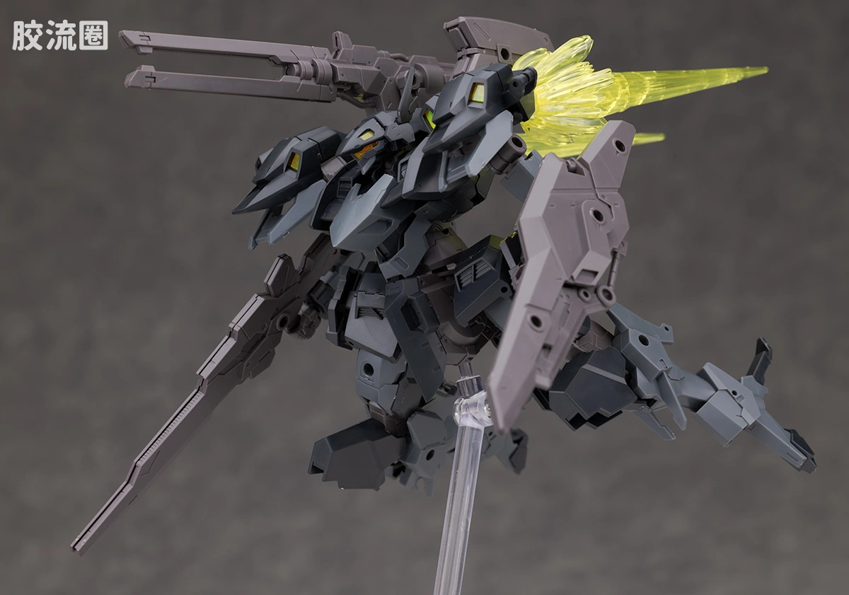 30MM 泽诺瓦尔特/Xenovalt（识别不明机） xEXM-000 泽诺瓦尔特 - 图片