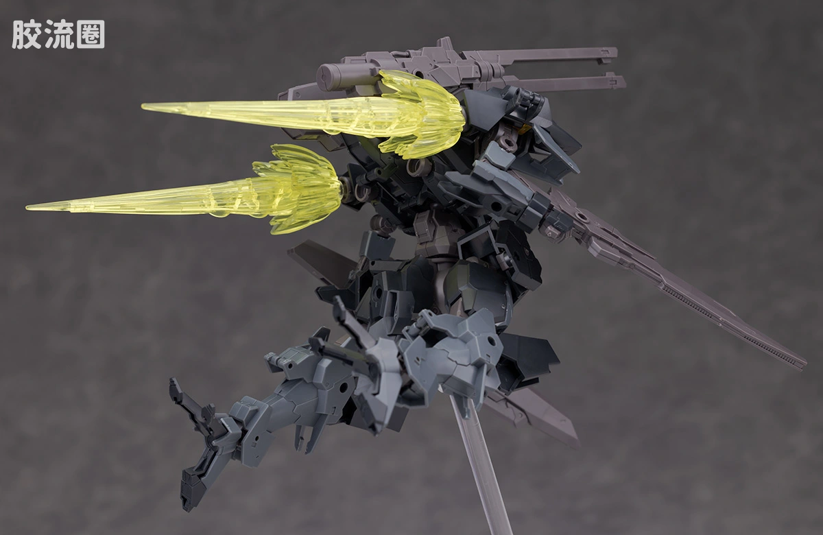 30MM 泽诺瓦尔特/Xenovalt（识别不明机） xEXM-000 泽诺瓦尔特 - 图片