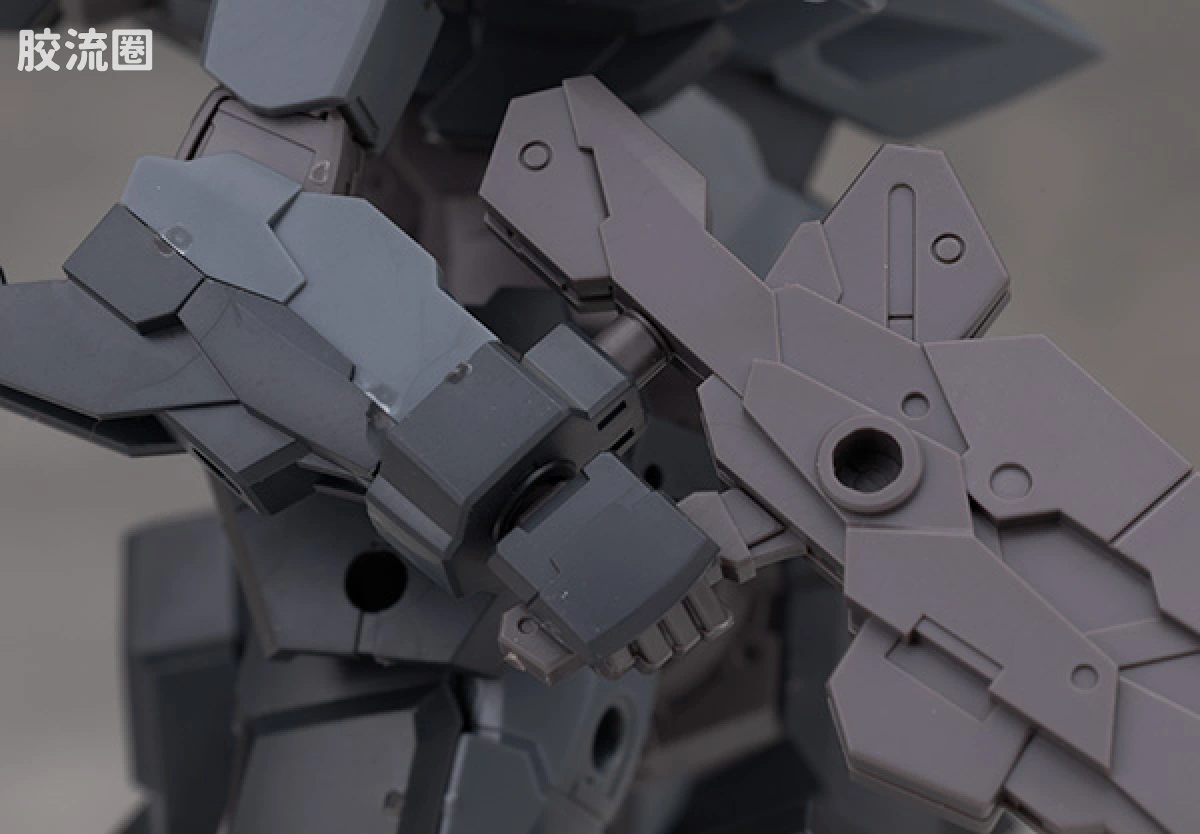 30MM 泽诺瓦尔特/Xenovalt（识别不明机） xEXM-000 泽诺瓦尔特 - 图片