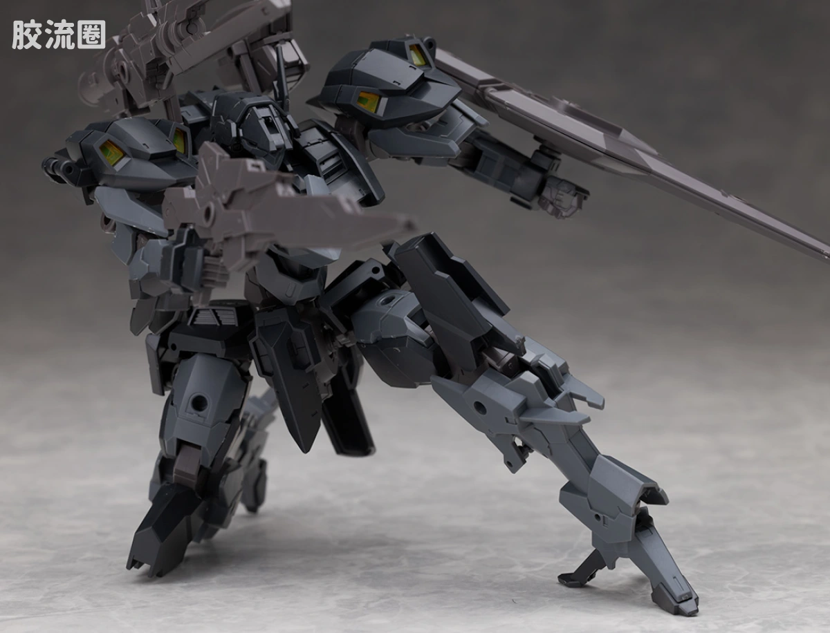 30MM 泽诺瓦尔特/Xenovalt（识别不明机） xEXM-000 泽诺瓦尔特 - 图片