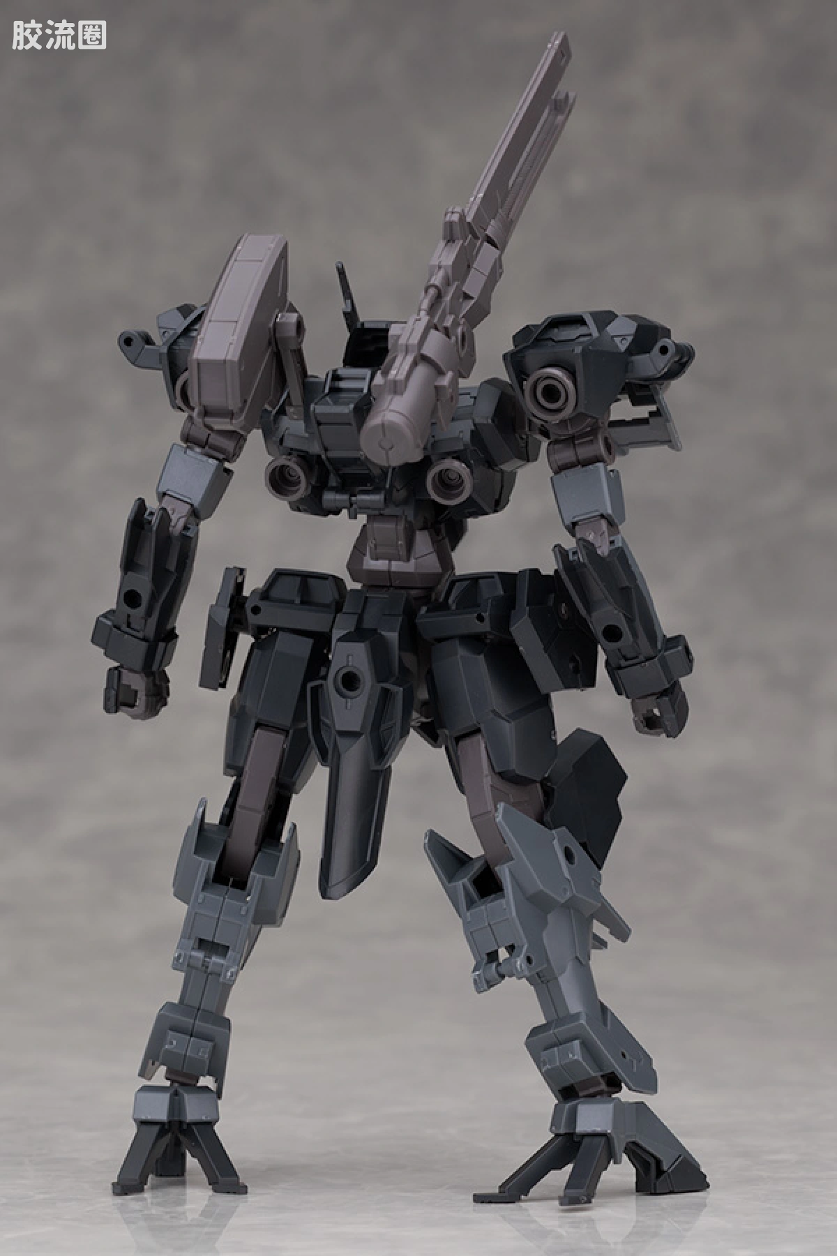 30MM 泽诺瓦尔特/Xenovalt（识别不明机） xEXM-000 泽诺瓦尔特 - 图片