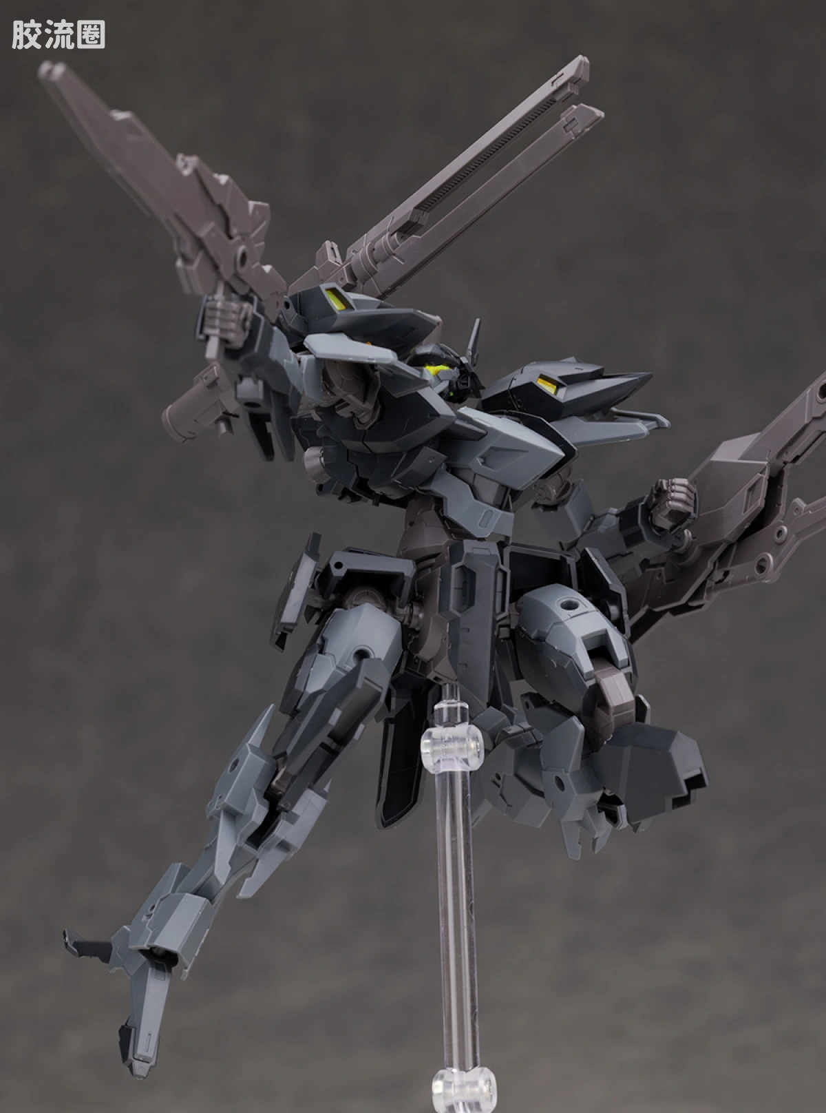 30MM 泽诺瓦尔特/Xenovalt（识别不明机） xEXM-000 泽诺瓦尔特 - 图片