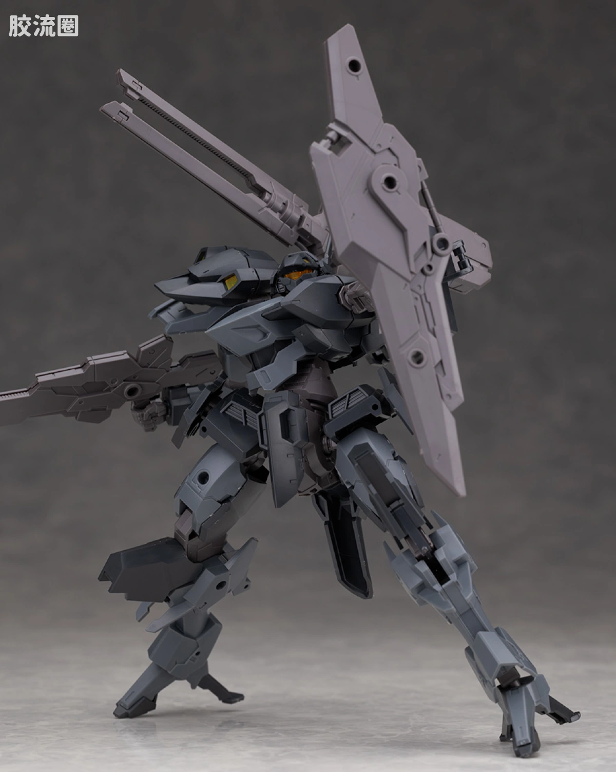 30MM 泽诺瓦尔特/Xenovalt（识别不明机） xEXM-000 泽诺瓦尔特 - 图片