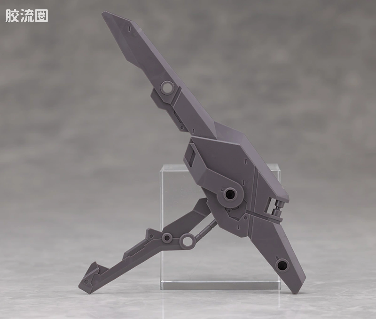 30MM 泽诺瓦尔特/Xenovalt（识别不明机） xEXM-000 泽诺瓦尔特 - 图片