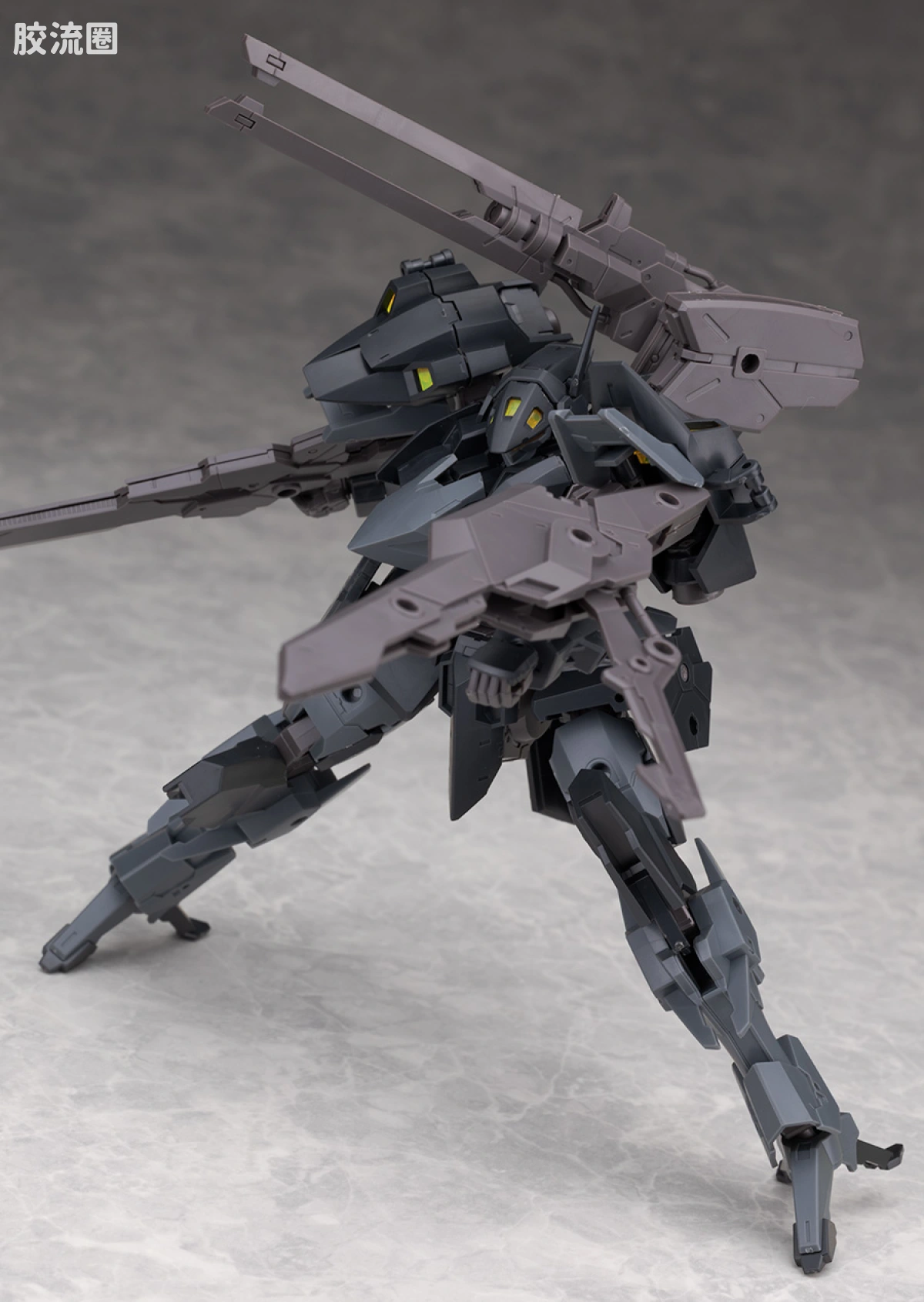 30MM 泽诺瓦尔特/Xenovalt（识别不明机） xEXM-000 泽诺瓦尔特 - 图片