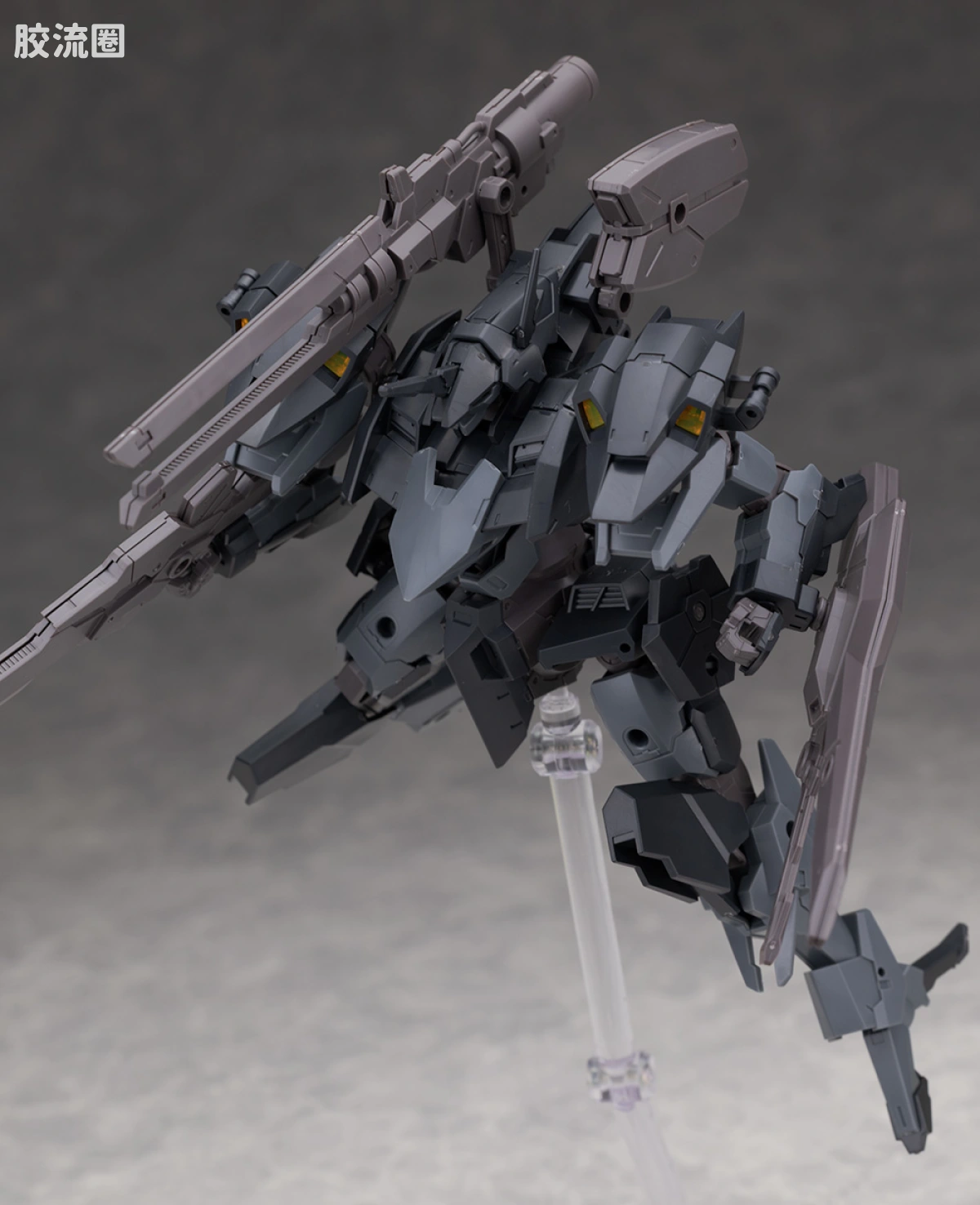 30MM 泽诺瓦尔特/Xenovalt（识别不明机） xEXM-000 泽诺瓦尔特 - 图片