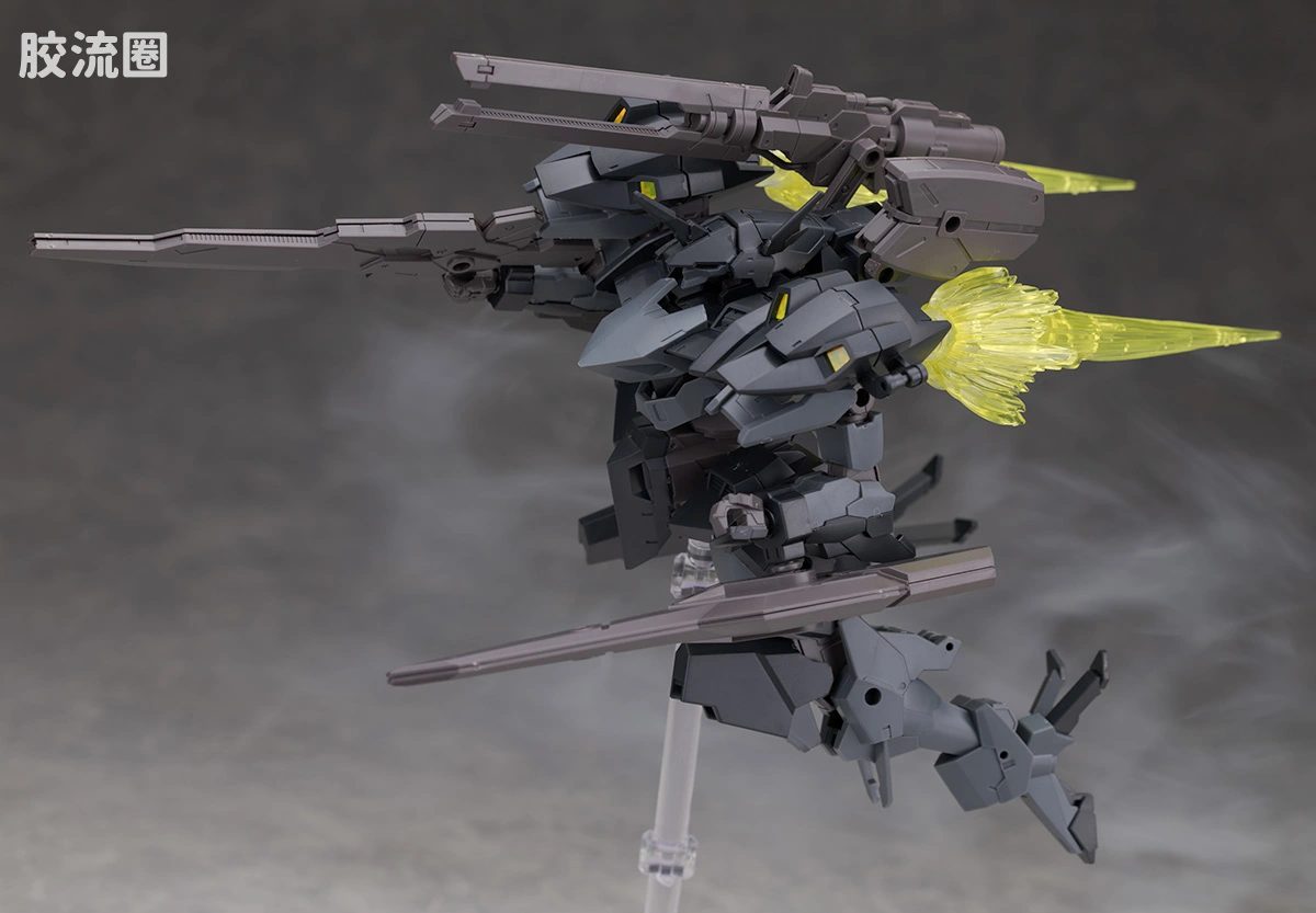 30MM 泽诺瓦尔特/Xenovalt（识别不明机） xEXM-000 泽诺瓦尔特 - 图片