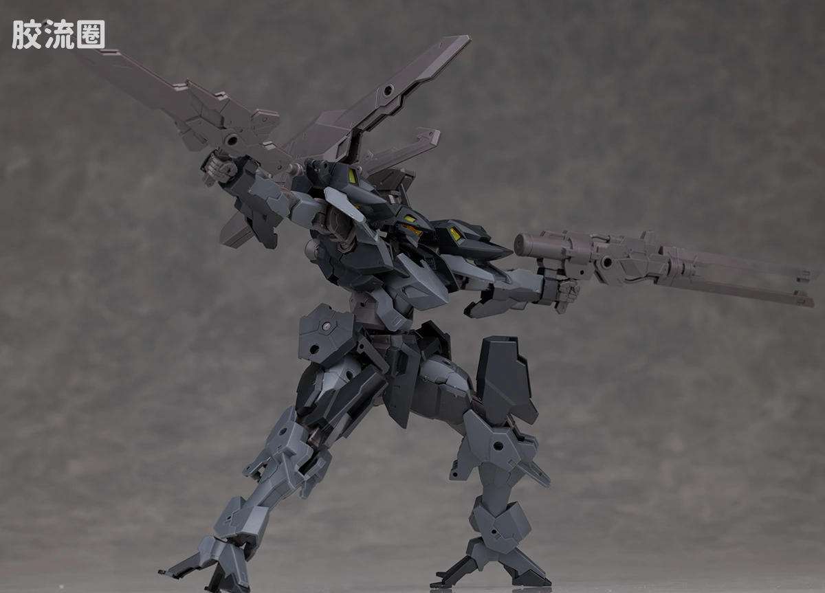30MM 泽诺瓦尔特/Xenovalt（识别不明机） xEXM-000 泽诺瓦尔特 - 图片