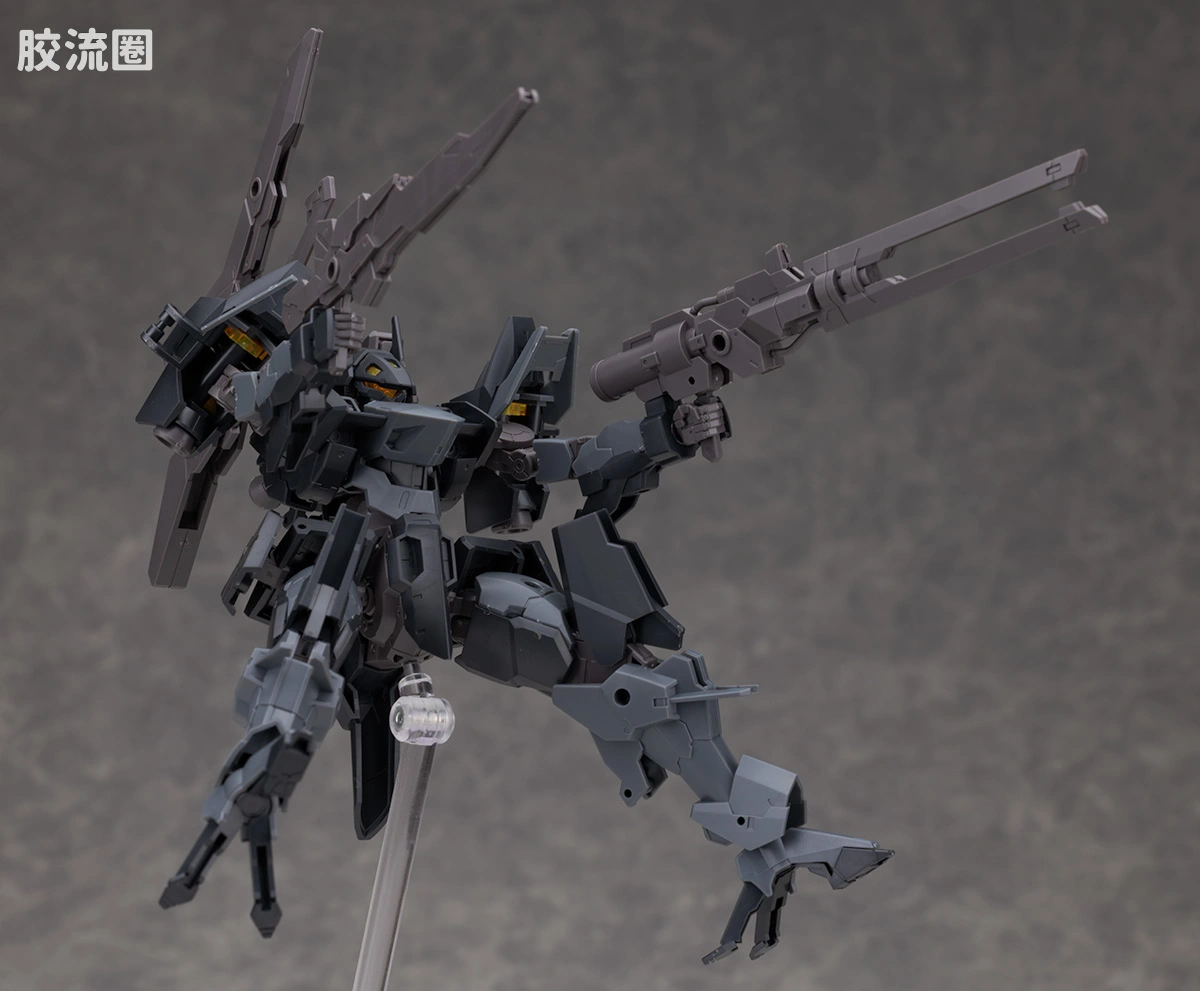 30MM 泽诺瓦尔特/Xenovalt（识别不明机） xEXM-000 泽诺瓦尔特 - 图片