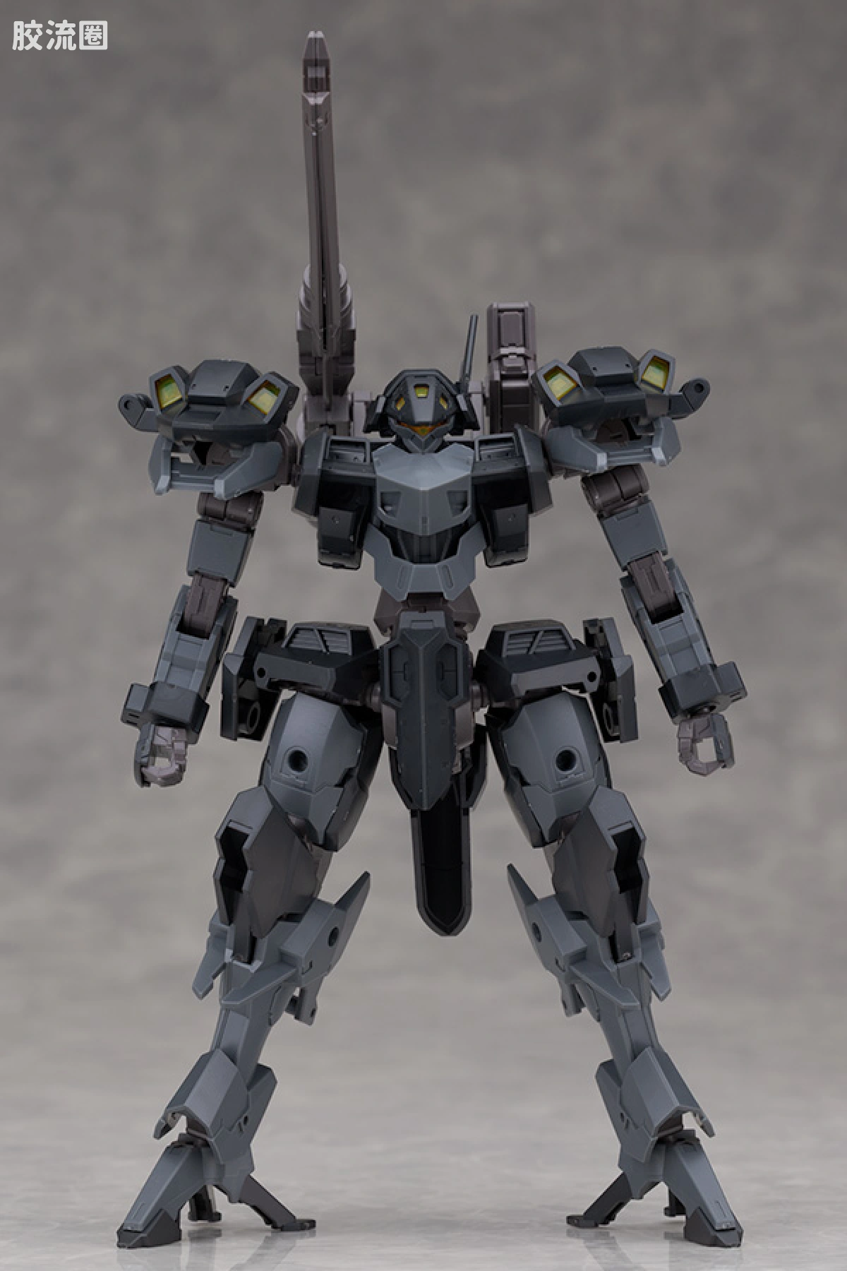 30MM 泽诺瓦尔特/Xenovalt（识别不明机） xEXM-000 泽诺瓦尔特 - 图片