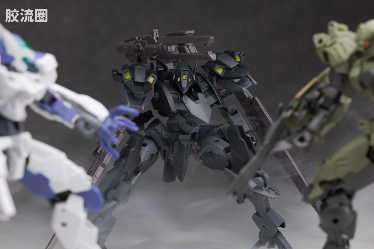 30MM 泽诺瓦尔特/Xenovalt（识别不明机） xEXM-000 泽诺瓦尔特 - 图片