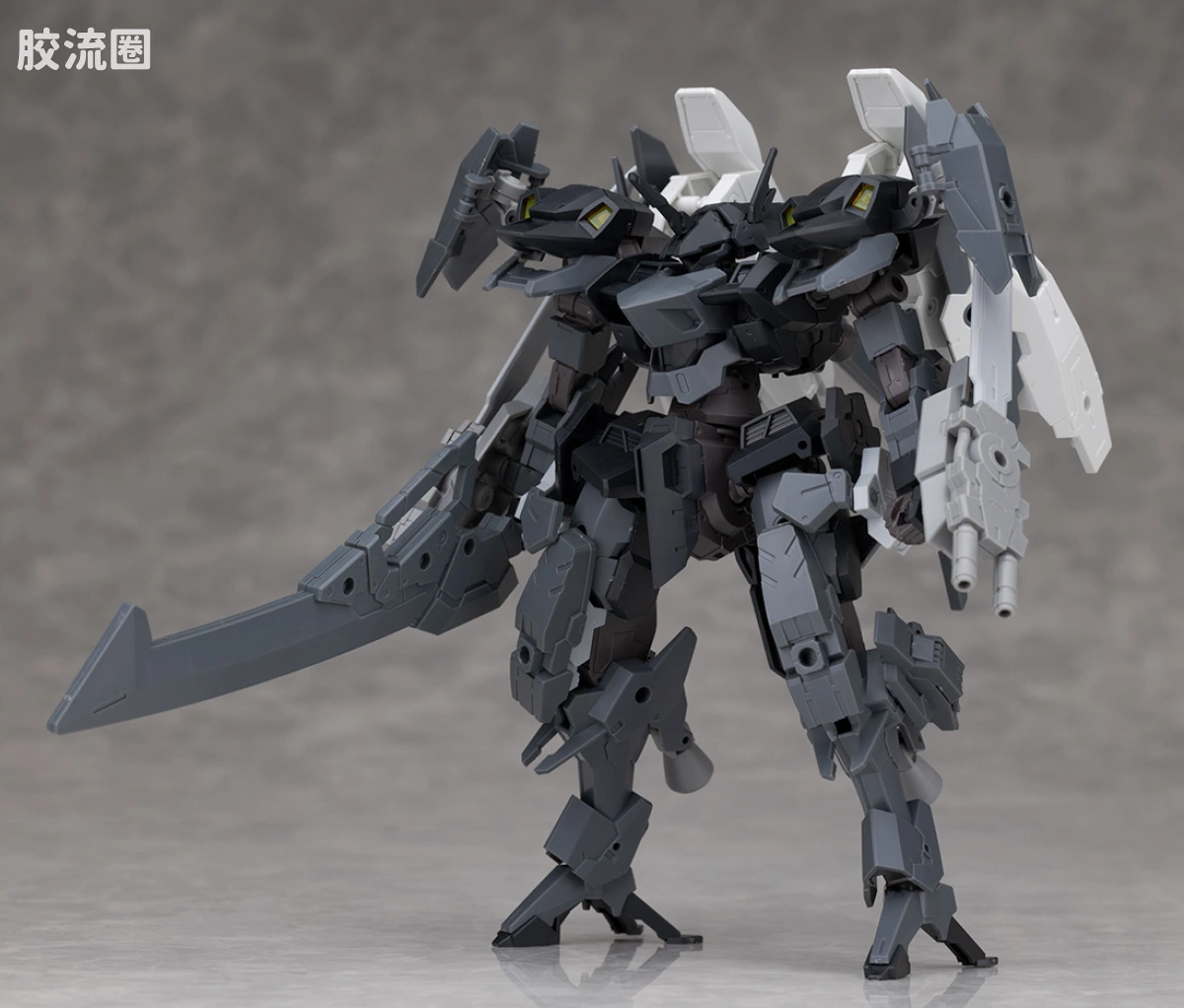 30MM 泽诺瓦尔特/Xenovalt（识别不明机） xEXM-000 泽诺瓦尔特 - 图片