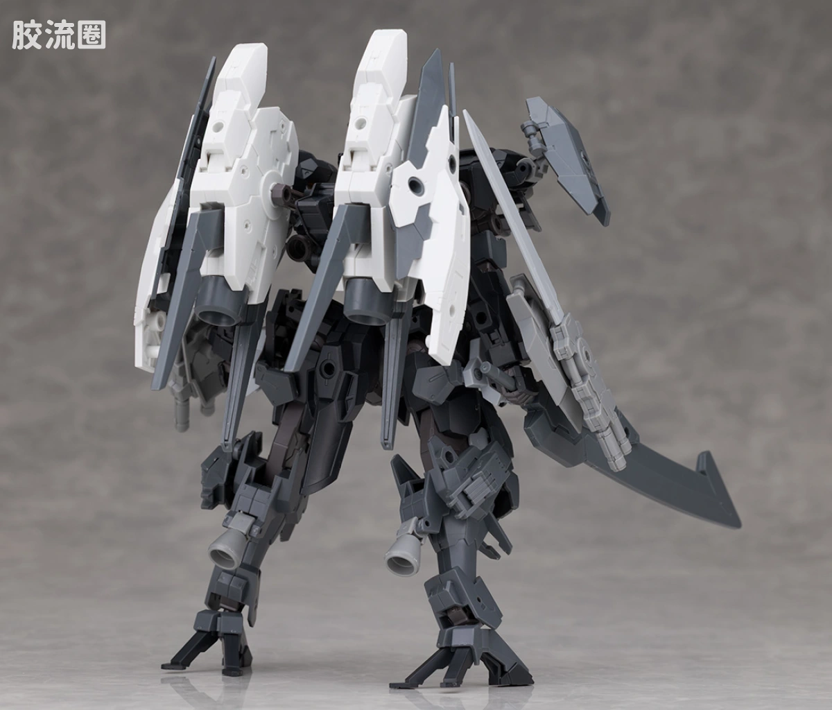 30MM 泽诺瓦尔特/Xenovalt（识别不明机） xEXM-000 泽诺瓦尔特 - 图片