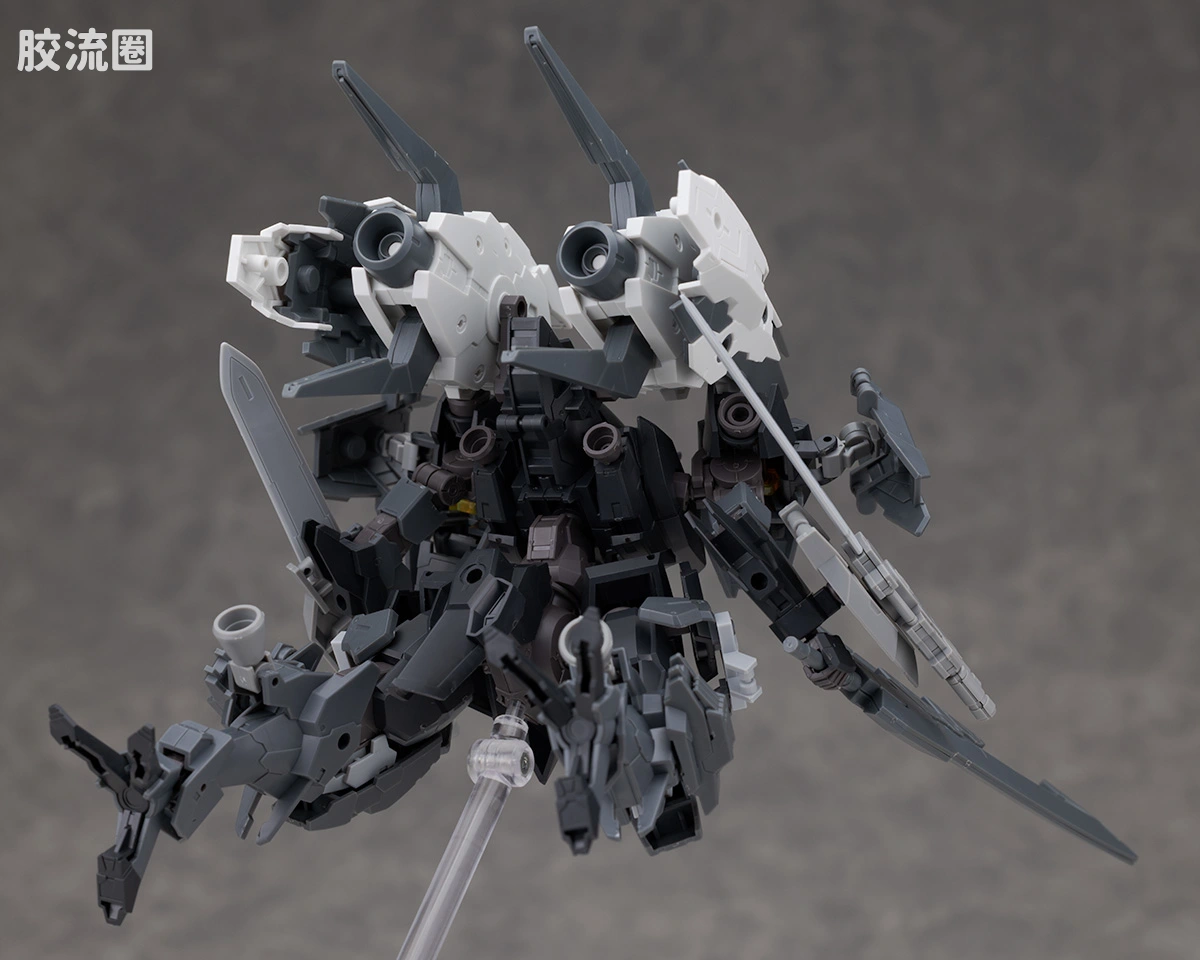 30MM 泽诺瓦尔特/Xenovalt（识别不明机） xEXM-000 泽诺瓦尔特 - 图片
