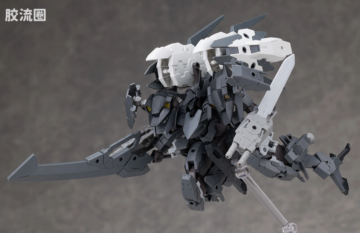 30MM 泽诺瓦尔特/Xenovalt（识别不明机） xEXM-000 泽诺瓦尔特 - 图片