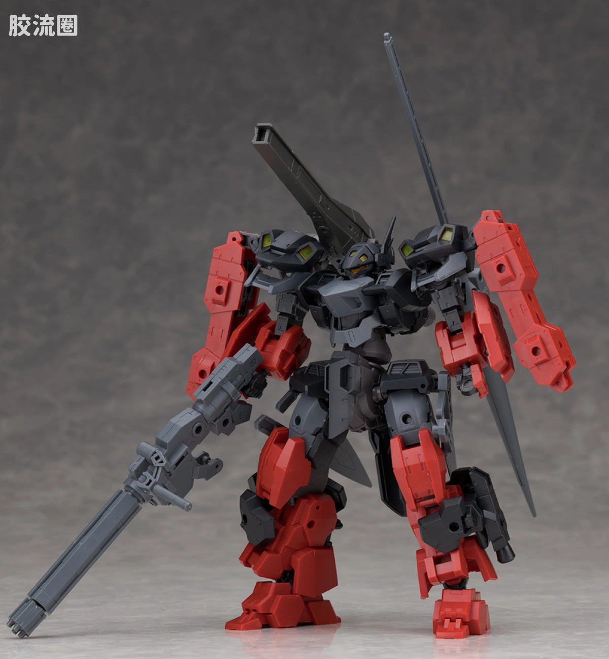 30MM 泽诺瓦尔特/Xenovalt（识别不明机） xEXM-000 泽诺瓦尔特 - 图片
