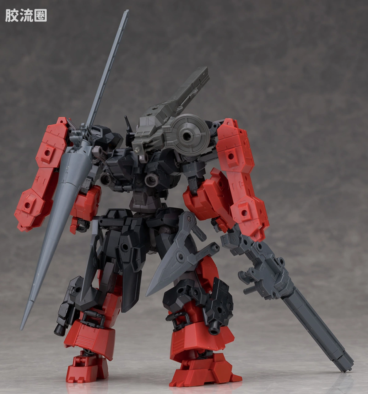 30MM 泽诺瓦尔特/Xenovalt（识别不明机） xEXM-000 泽诺瓦尔特 - 图片