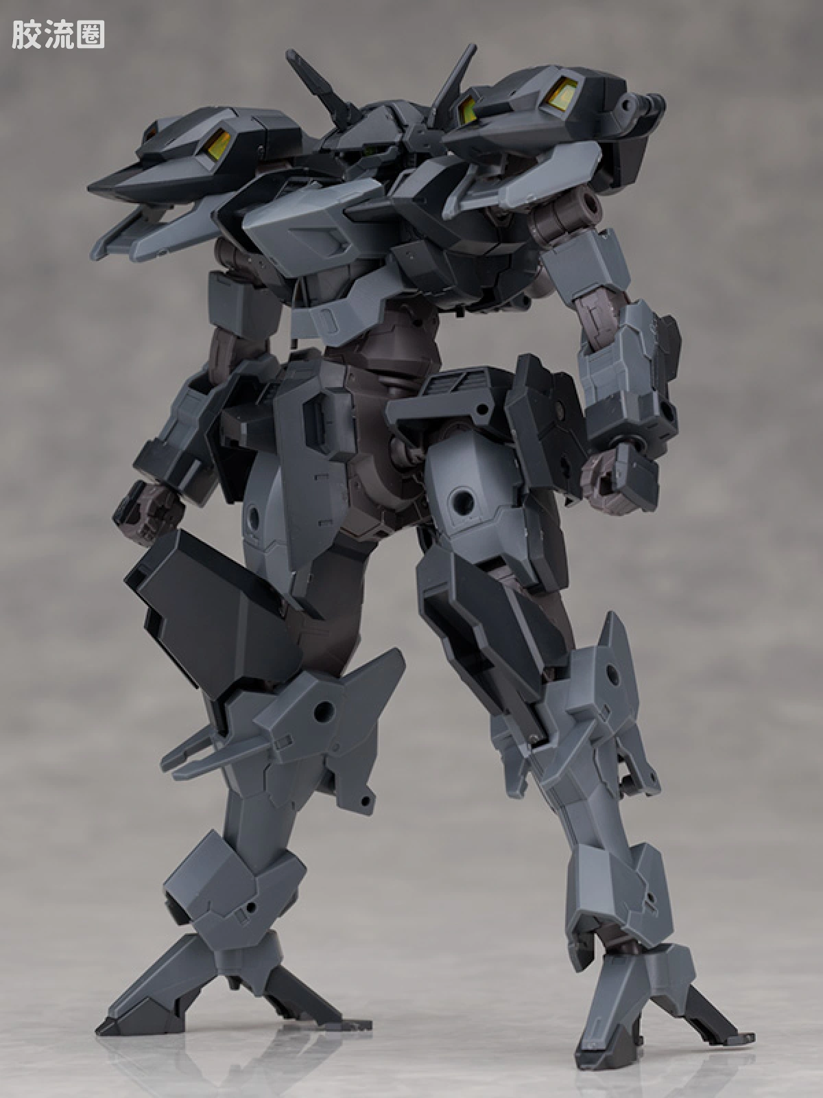 30MM 泽诺瓦尔特/Xenovalt（识别不明机） xEXM-000 泽诺瓦尔特 - 图片
