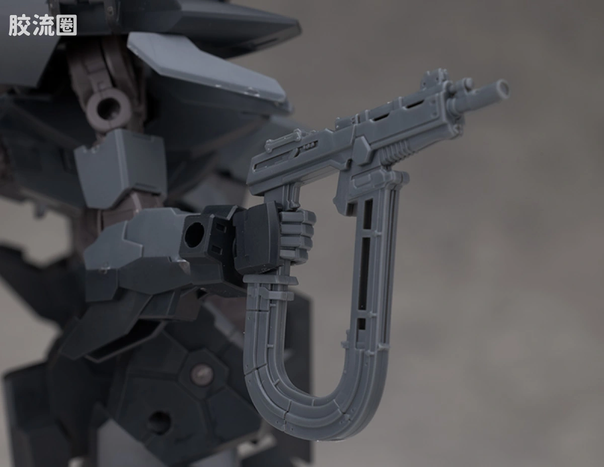 30MM 泽诺瓦尔特/Xenovalt（识别不明机） xEXM-000 泽诺瓦尔特 - 图片