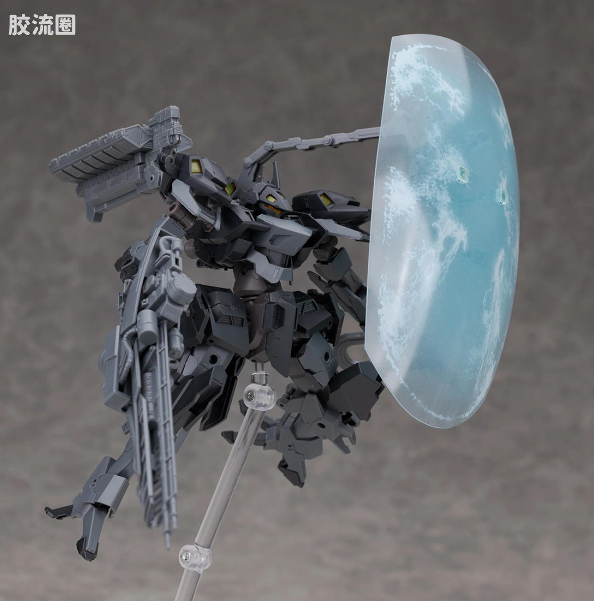 30MM 泽诺瓦尔特/Xenovalt（识别不明机） xEXM-000 泽诺瓦尔特 - 图片