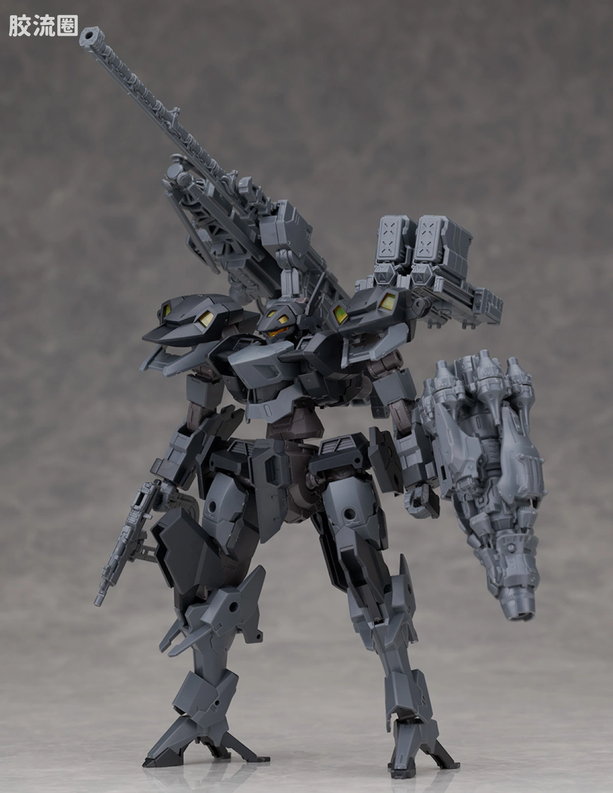 30MM 泽诺瓦尔特/Xenovalt（识别不明机） xEXM-000 泽诺瓦尔特 - 图片