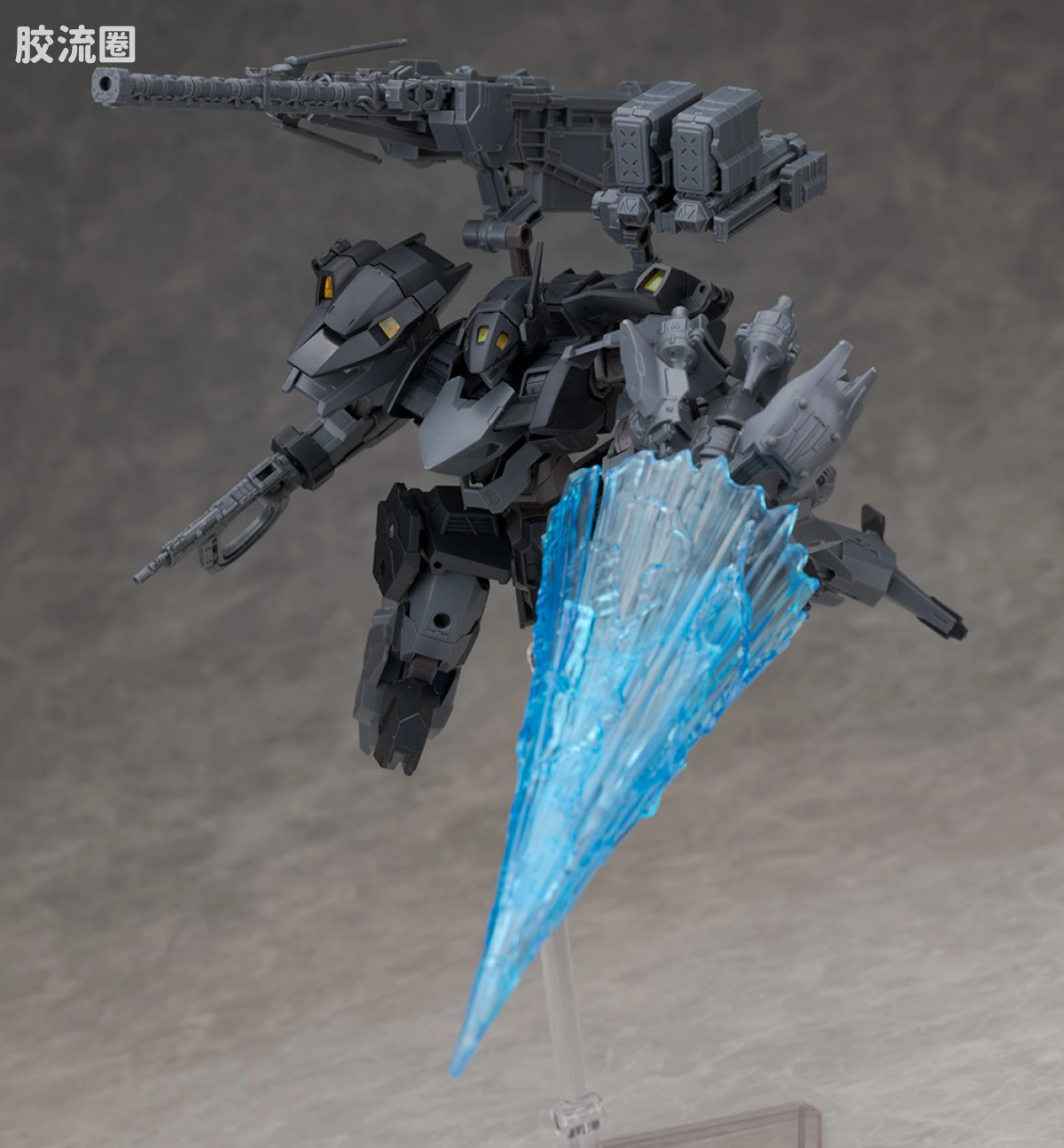 30MM 泽诺瓦尔特/Xenovalt（识别不明机） xEXM-000 泽诺瓦尔特 - 图片