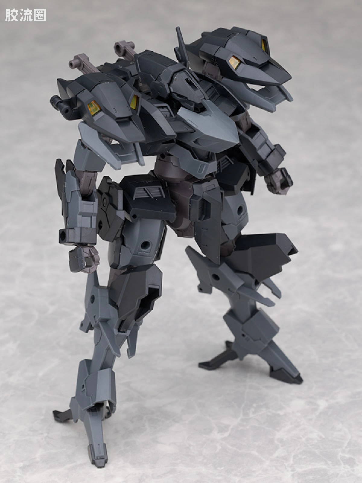 30MM 泽诺瓦尔特/Xenovalt（识别不明机） xEXM-000 泽诺瓦尔特 - 图片