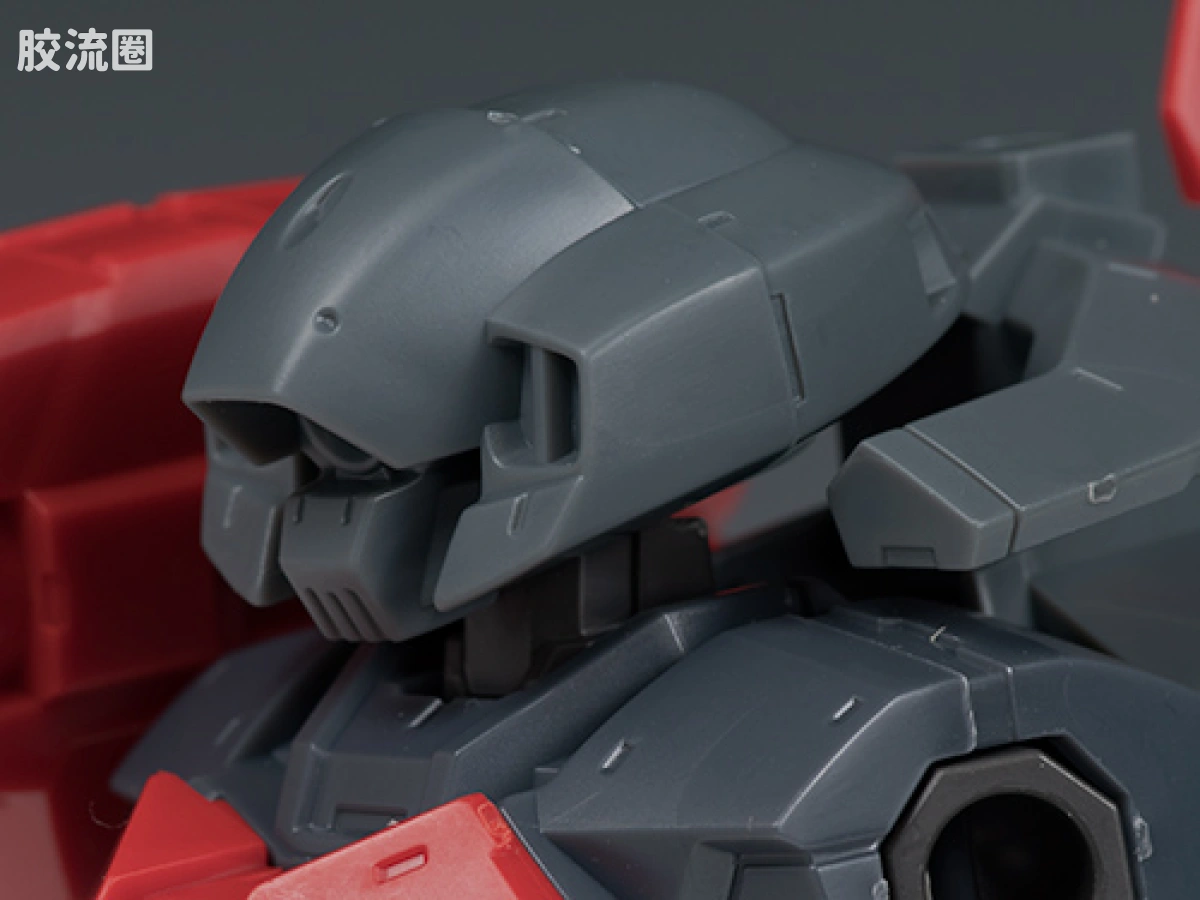 30MM 1/144 Extended Armament Vehicle EV-05 Exa Vehicle(攻击潜艇ver.)[浅灰色] - 图片