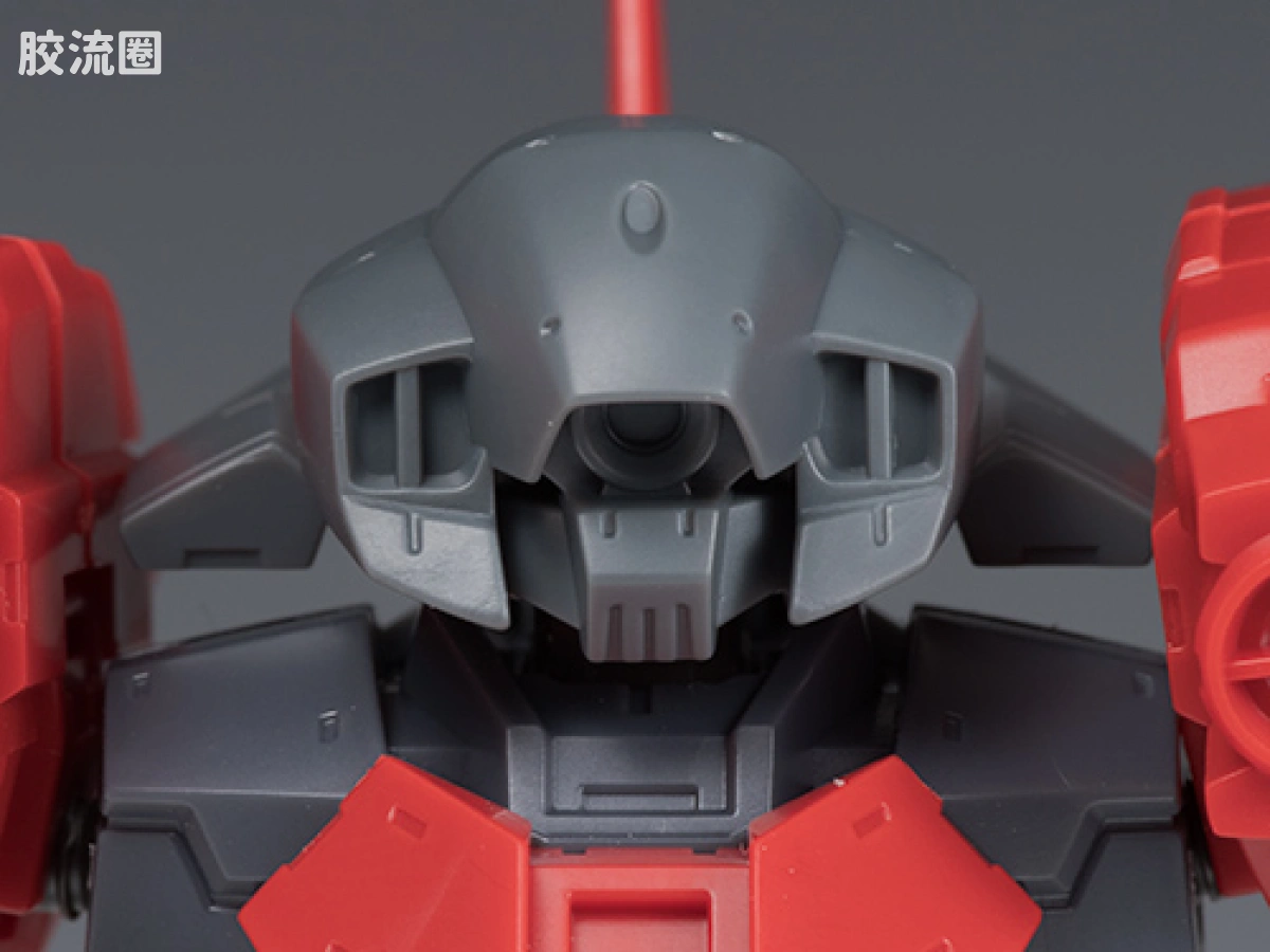 30MM 1/144 Extended Armament Vehicle EV-05 Exa Vehicle(攻击潜艇ver.)[浅灰色] - 图片
