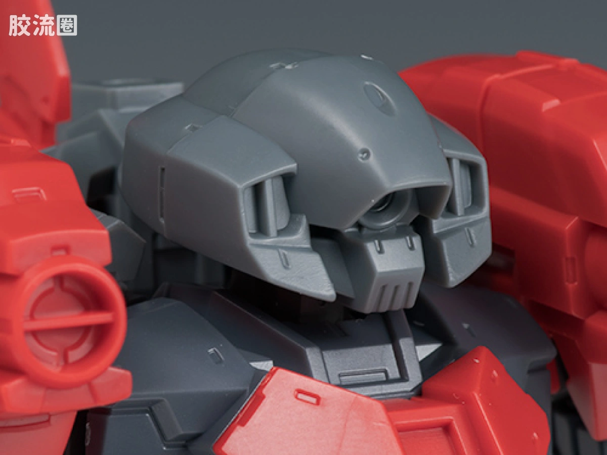 30MM 1/144 Extended Armament Vehicle EV-05 Exa Vehicle(攻击潜艇ver.)[浅灰色] - 图片