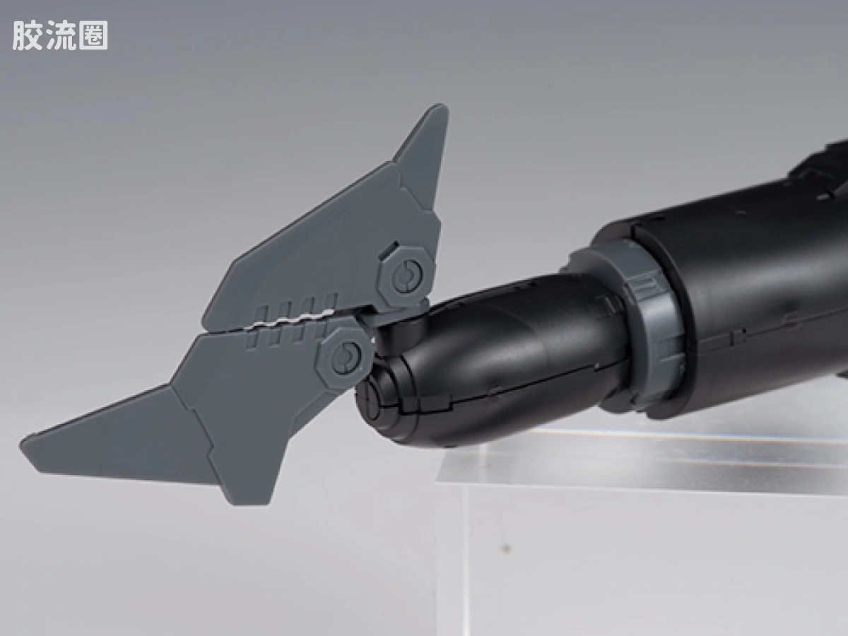 30MM 1/144 Extended Armament Vehicle EV-05 Exa Vehicle(攻击潜艇ver.)[浅灰色] - 图片