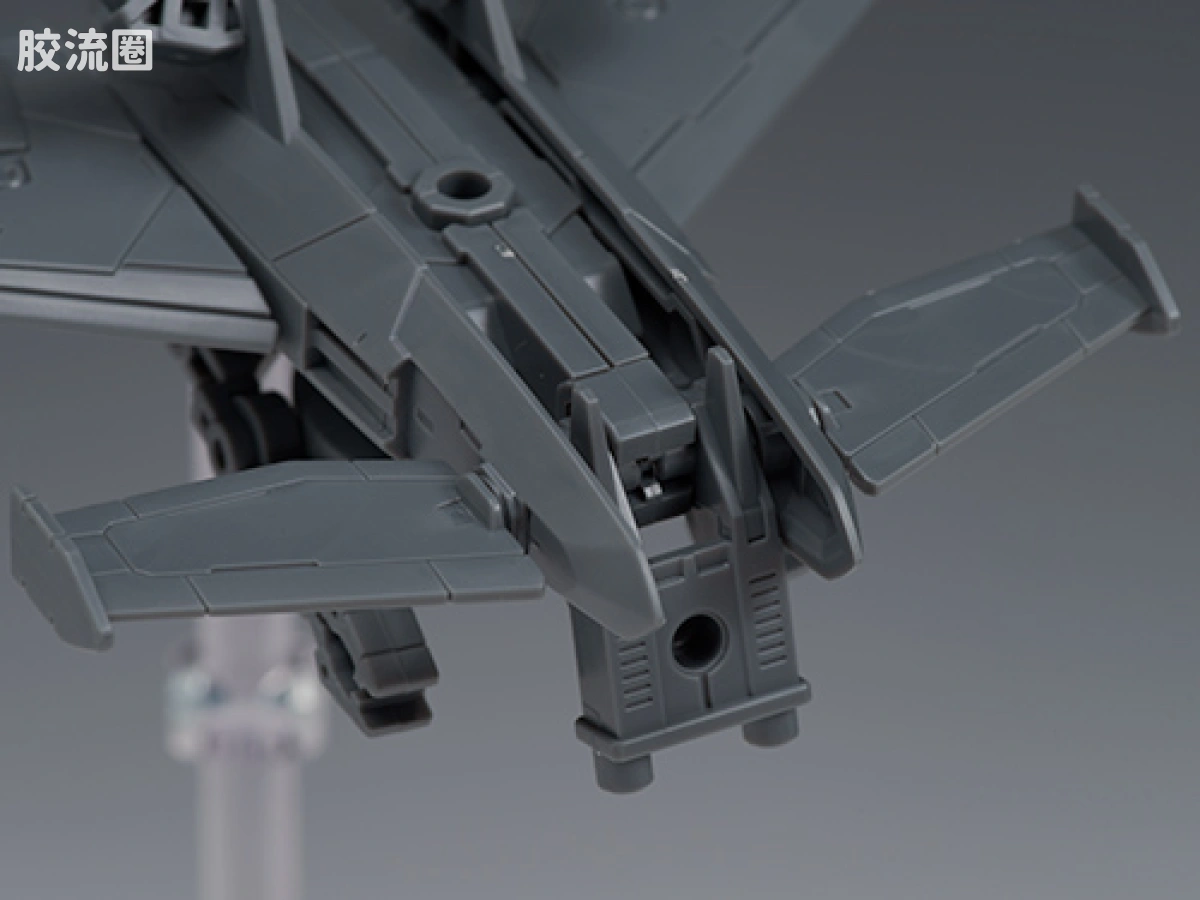 30MM 1/144 Extended Armament Vehicle EV-05 Exa Vehicle(攻击潜艇ver.)[浅灰色] - 图片