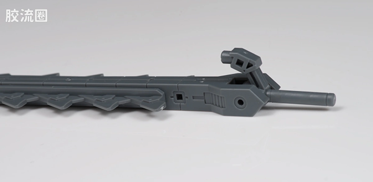 30MM 1/144 Extended Armament Vehicle EV-05 Exa Vehicle(攻击潜艇ver.)[浅灰色] - 图片