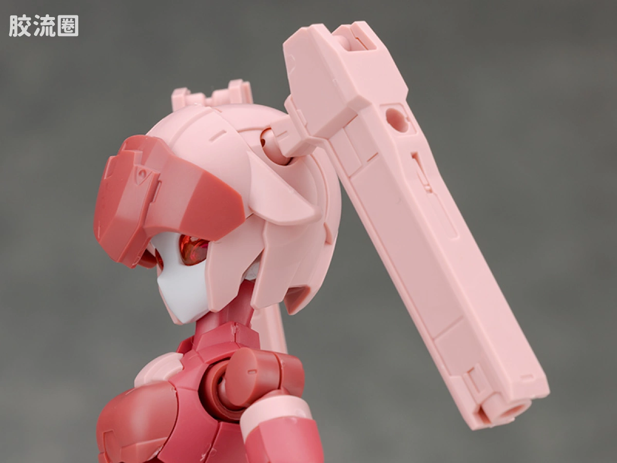 30MM 1/144 阿切露比/Acerby（马克西昂军） 53 EXM-H15A 亚琪露比(型号A) - 图片