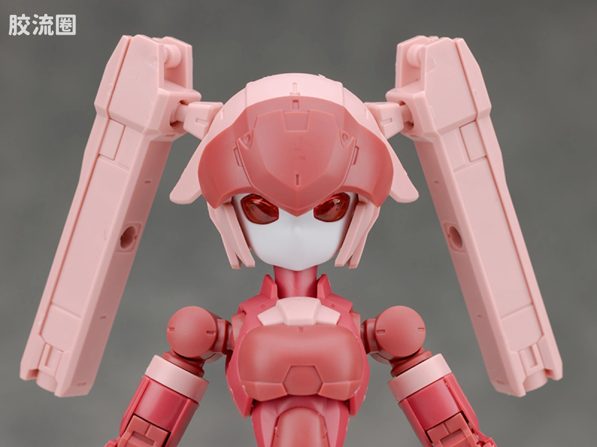 30MM 1/144 阿切露比/Acerby（马克西昂军） 53 EXM-H15A 亚琪露比(型号A) - 图片