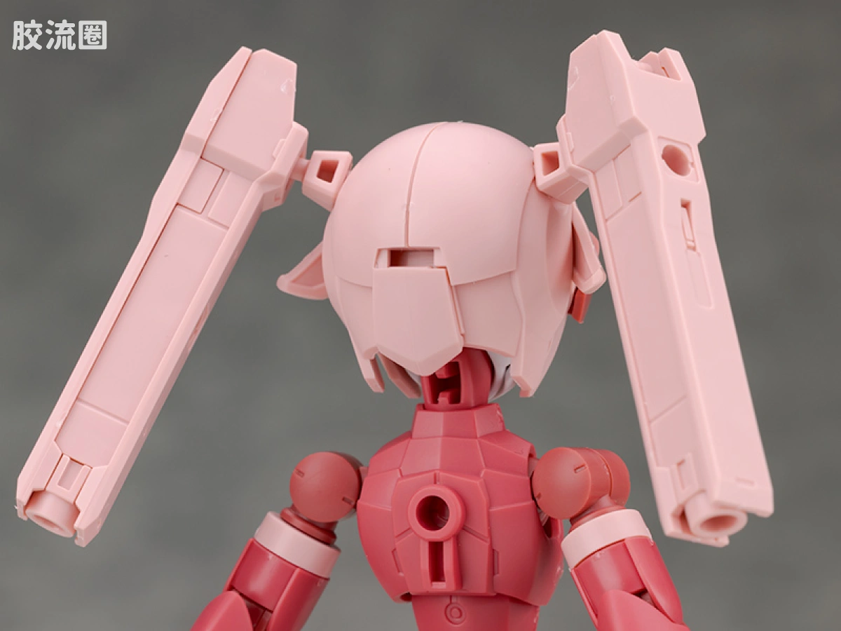 30MM 1/144 阿切露比/Acerby（马克西昂军） 53 EXM-H15A 亚琪露比(型号A) - 图片