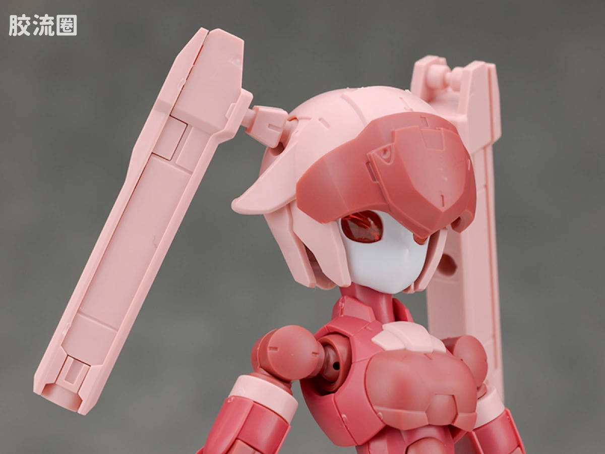 30MM 1/144 阿切露比/Acerby（马克西昂军） 53 EXM-H15A 亚琪露比(型号A) - 图片