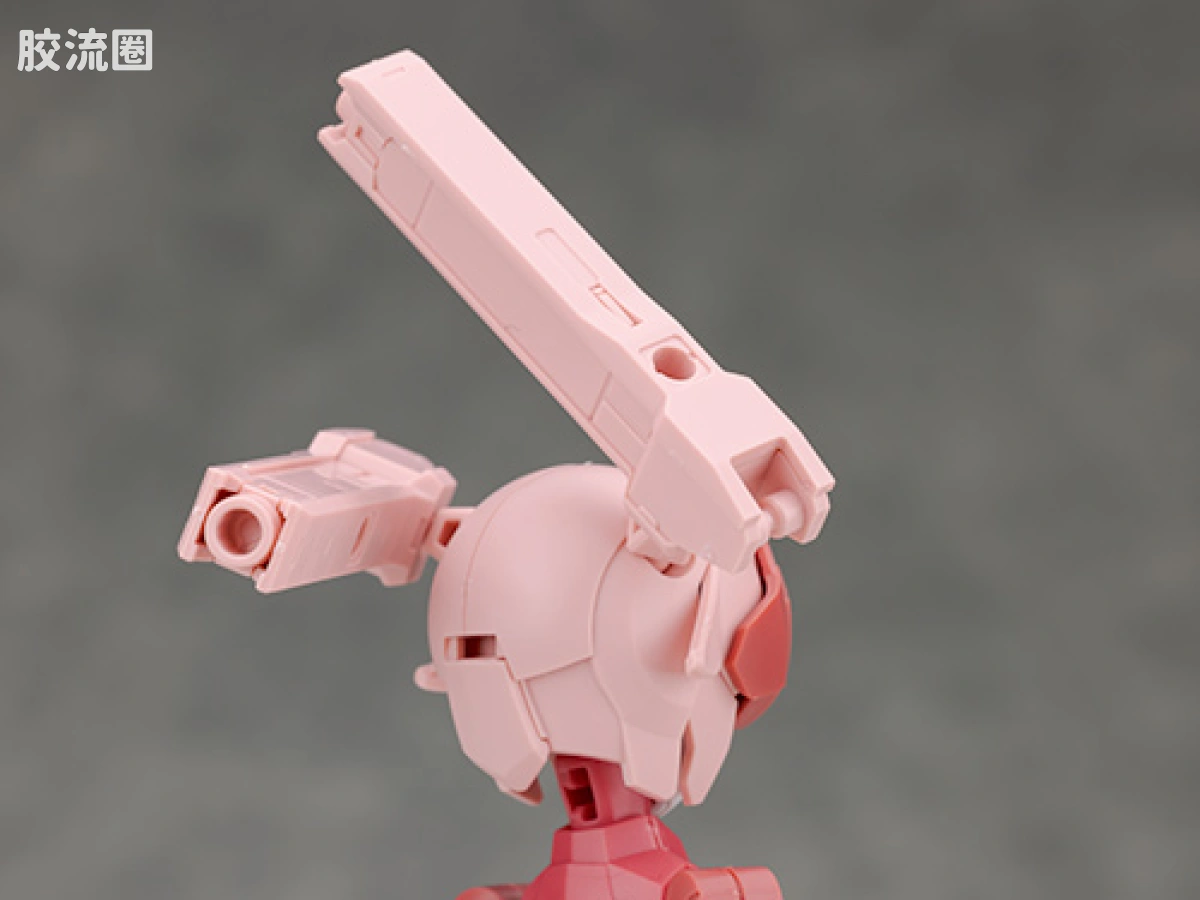 30MM 1/144 阿切露比/Acerby（马克西昂军） 53 EXM-H15A 亚琪露比(型号A) - 图片