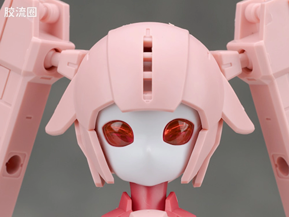 30MM 1/144 阿切露比/Acerby（马克西昂军） 53 EXM-H15A 亚琪露比(型号A) - 图片