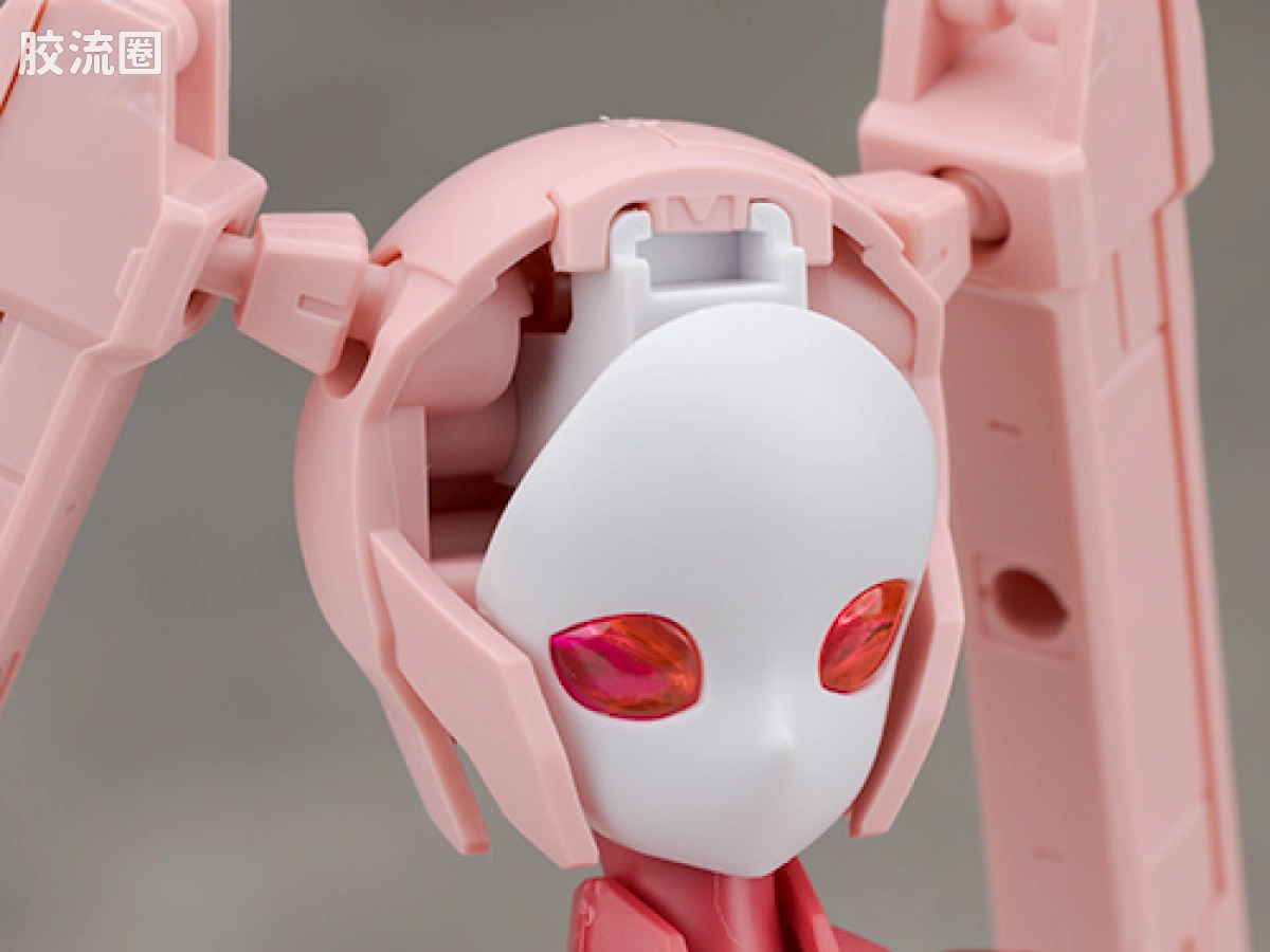 30MM 1/144 阿切露比/Acerby（马克西昂军） 53 EXM-H15A 亚琪露比(型号A) - 图片