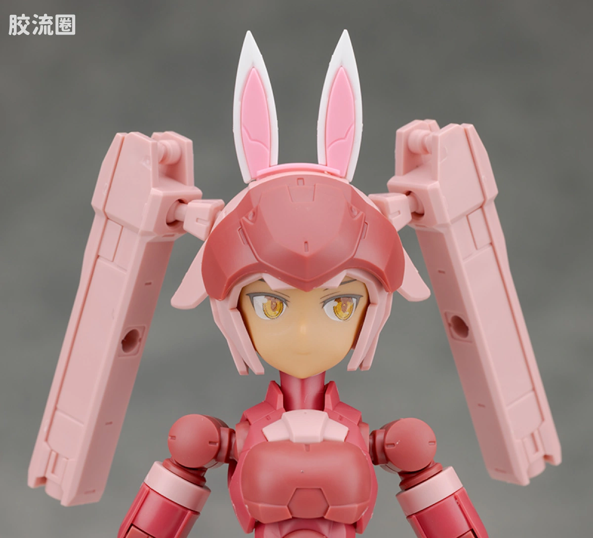 30MM 1/144 阿切露比/Acerby（马克西昂军） 53 EXM-H15A 亚琪露比(型号A) - 图片